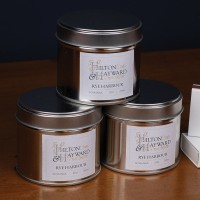 100% Natural Vegan Wax Candles - Rye Harbour 100% Natural Vegan Wax Candles - Rye Harbour