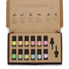 Aromatherapy Essential Oil Kit