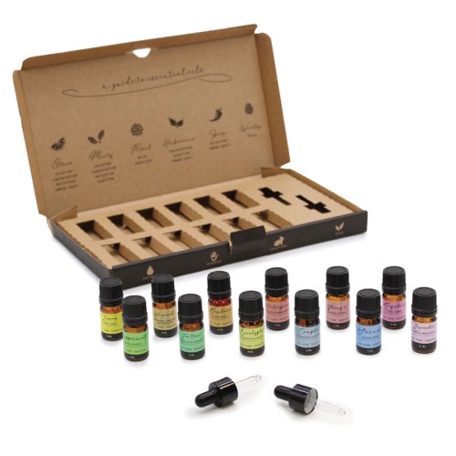 Aromatherapy Essential Oil Kit
