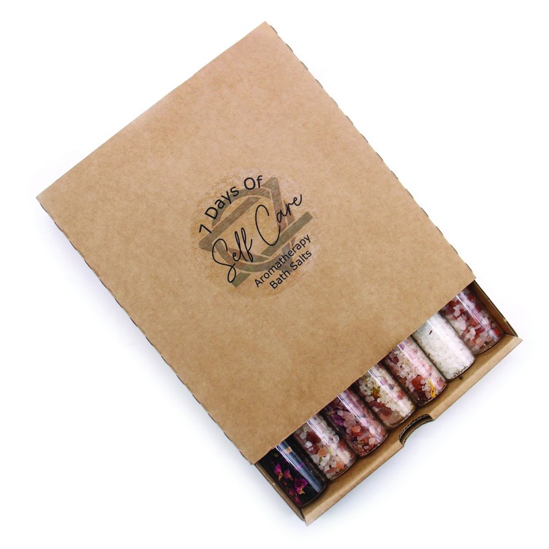 Bath Salts Gift Pack