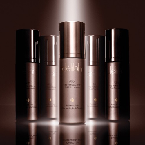Alibi | The perfect cover fluid foundation 30ml
