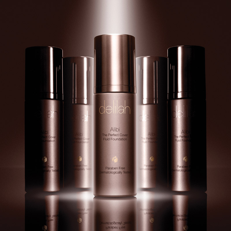 Alibi | The perfect cover fluid foundation 30ml