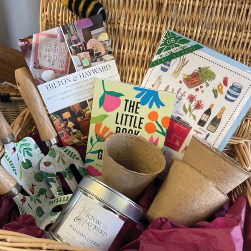 Gardeners Hamper Basket