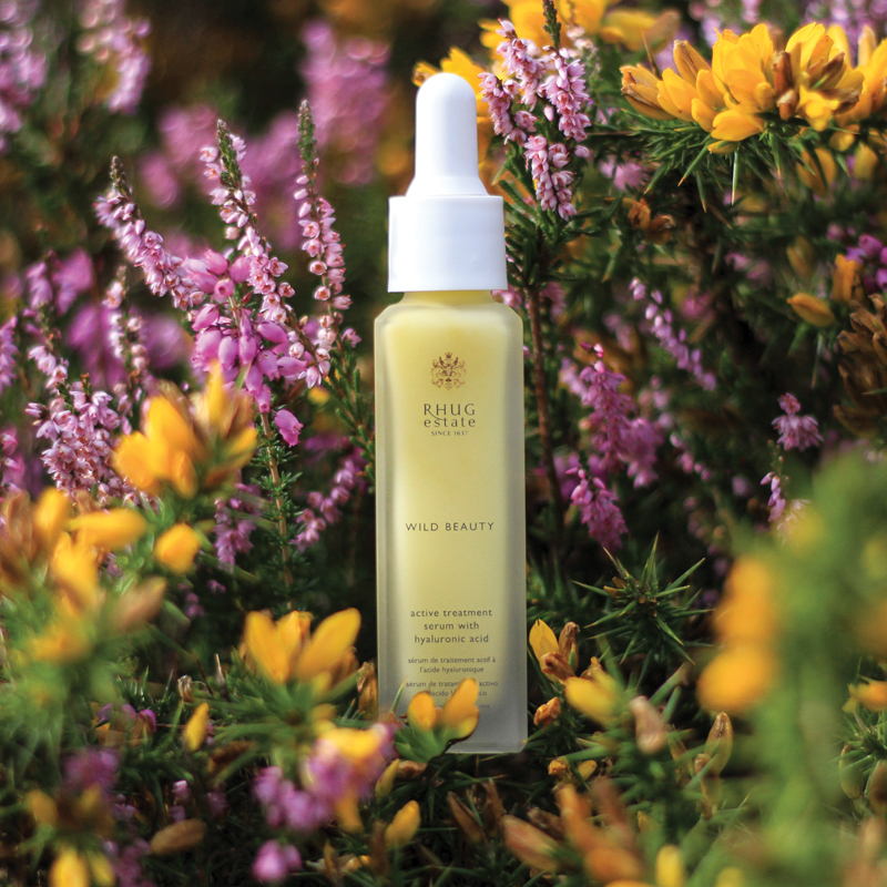 Active Treatment Serum with Hyaluronic (30ml)
