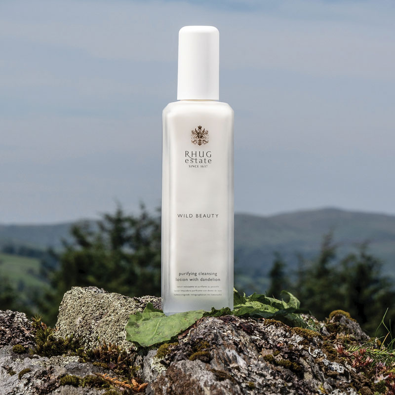 Purifying Cleansing Lotion with Dandelion (120ml)