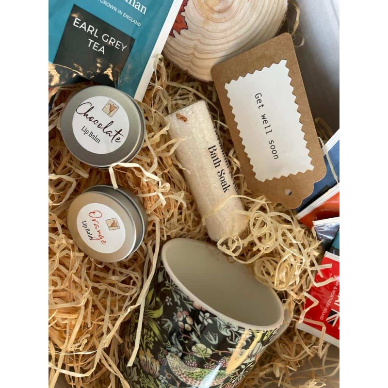 Get Well Soon Gift Hamper