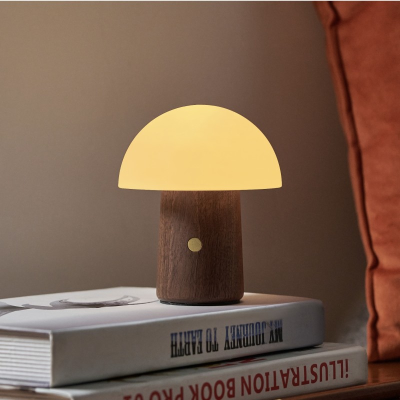 Gingko Alice Mushroom Lamp (Mini) 