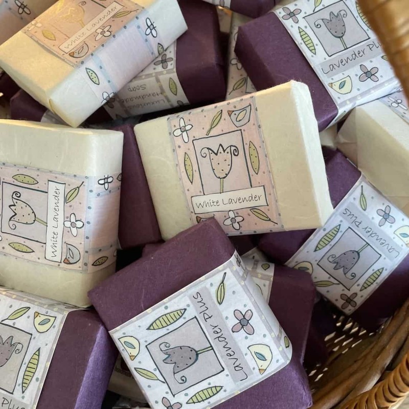 Luxurious Lavender Aromatherapy Gift Set
