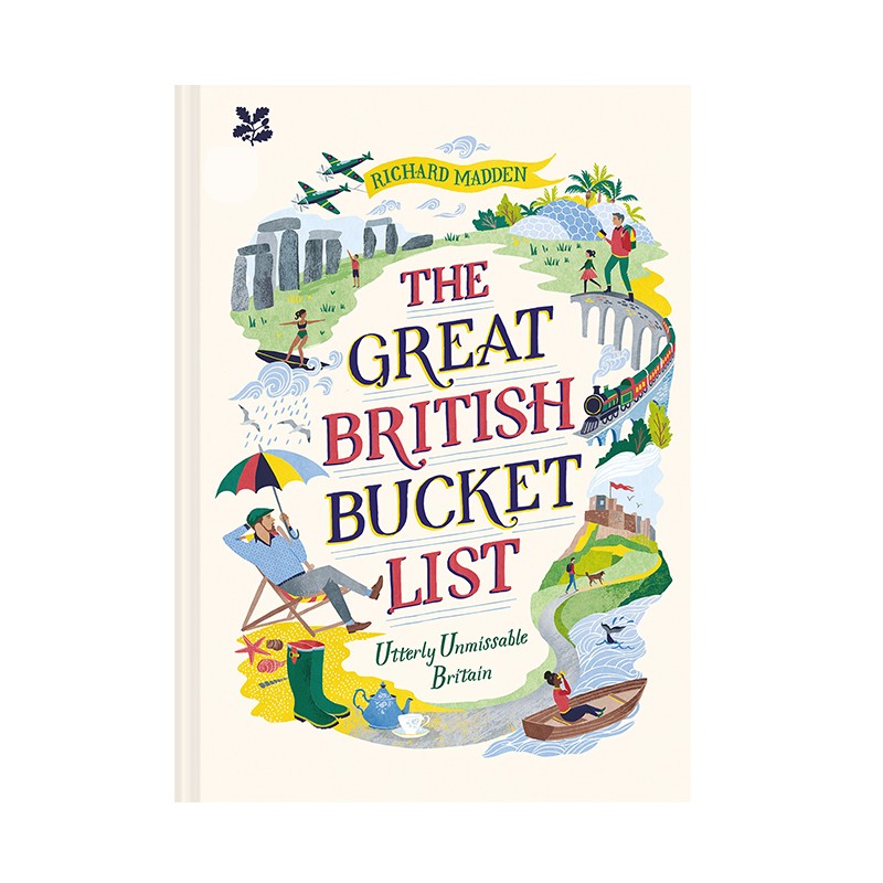 The Great British Bucket List 