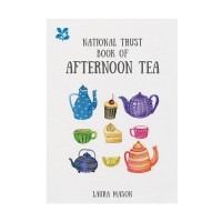 The National Trust Book of Afternoon Tea