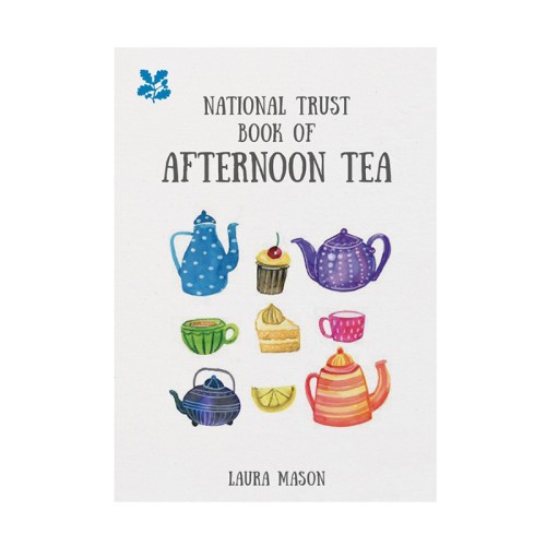 The National Trust Book of Afternoon Tea