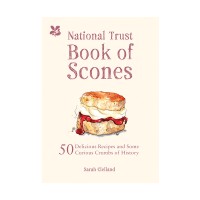 The National Trust Book of Scones