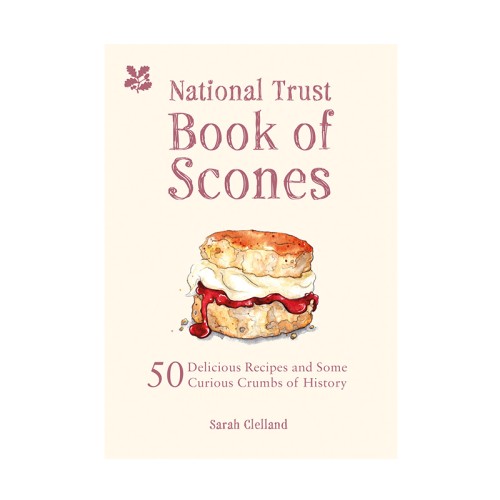 The National Trust Book of Scones